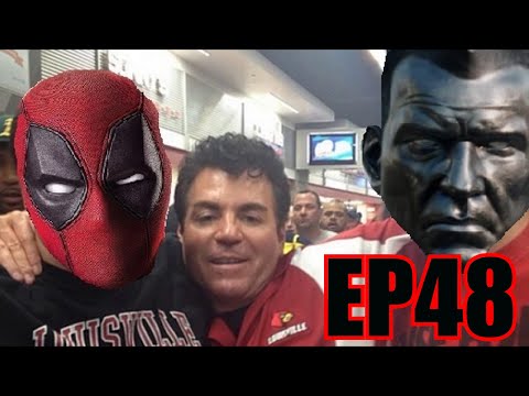 The Powerful Nerdcast Episode 48 - Deadpool Movie Review and Discussion!