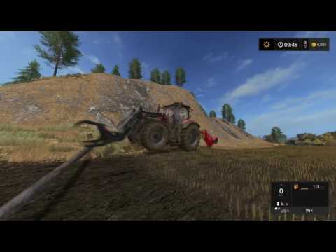 Fs17 timelapse #9 Outback USA