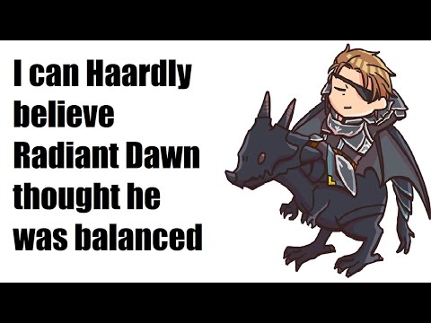 Haar: An Unstoppable Courier, As Told By MS Paint