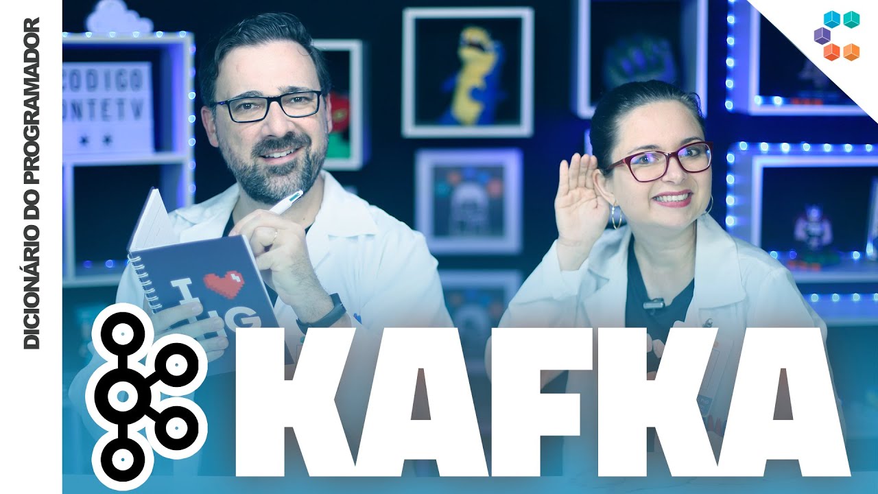 Kafka (Plataforma de Mensageria e Streaming) // Dicionário do Programador