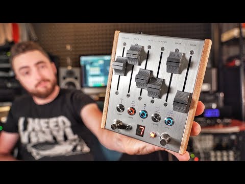 This Pedal Is NOT Cheap But Sounds Amazing | Chase Bliss Automatone Preamp