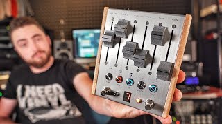 Video thumbnail for This Pedal Is NOT Cheap But Sounds Amazing | Chase Bliss Automatone Preamp by Rhett Shull