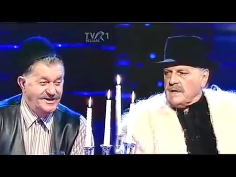 Dorel Vișan și Florin Piersic - Ardelenii la restaurant (@TVR1)