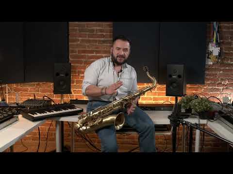 Video Corso di Sax | Stefano Bedetti | Improvvisazione tra didattica e istinto | La Superlocria