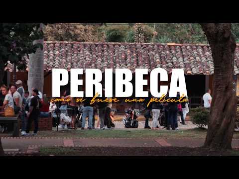 El pueblo más visitado del Táchira, Peribeca