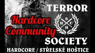 TERROR SOCIETY - HC Community (official video)