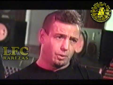 IORIO-FLAVIO "PESO ARGENTO" (Informe Noticias MTV) @ Del Abasto al Pasto, 21/03/1997