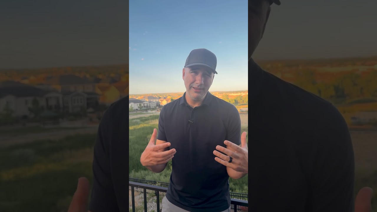Pastor Mark — a message for Lone Tree