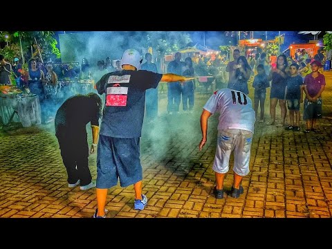 RECRIEI O SHOW DO DJ ARANA NA MINHA CIDADE!😱🔥 @djaranaofc