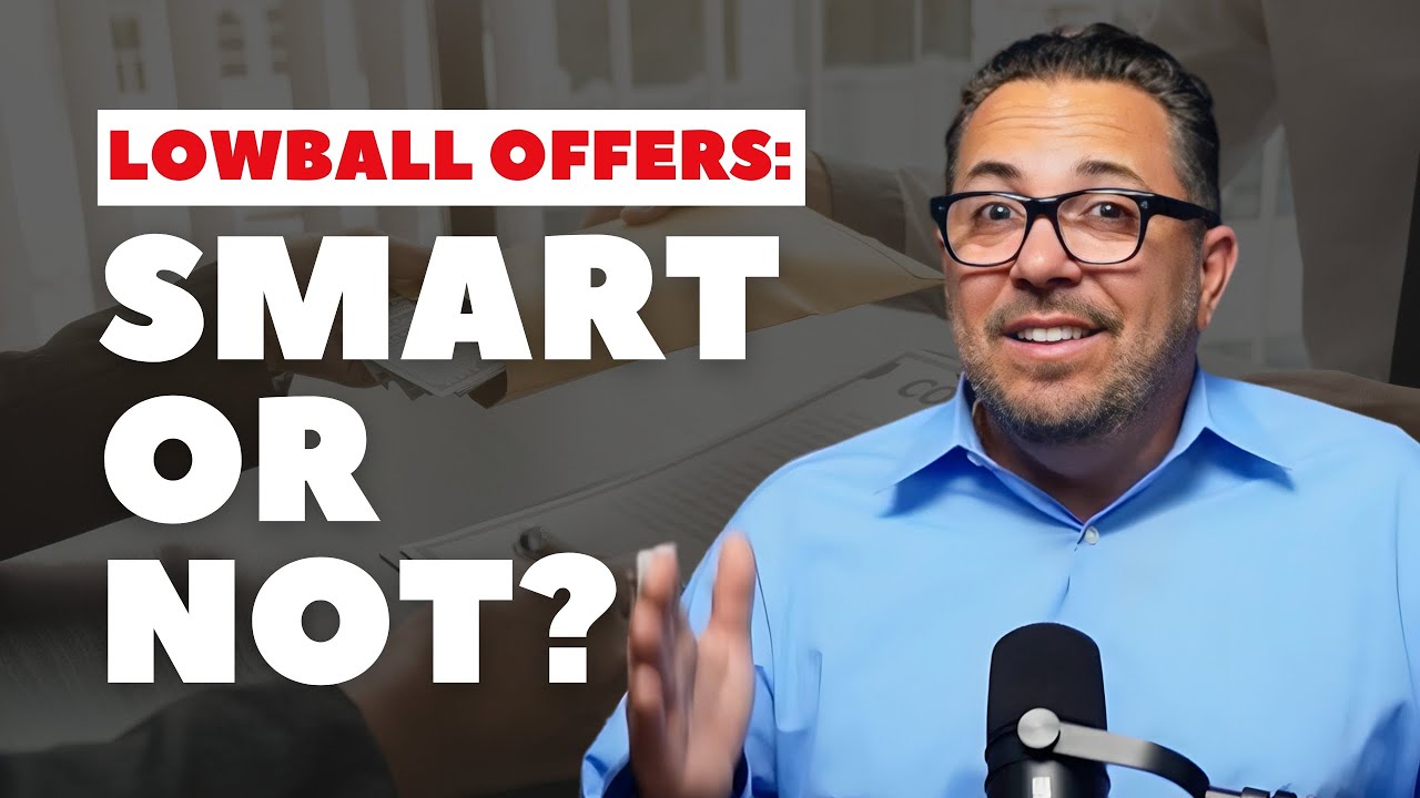 Should I Consider a Lowball Investor Offer? 