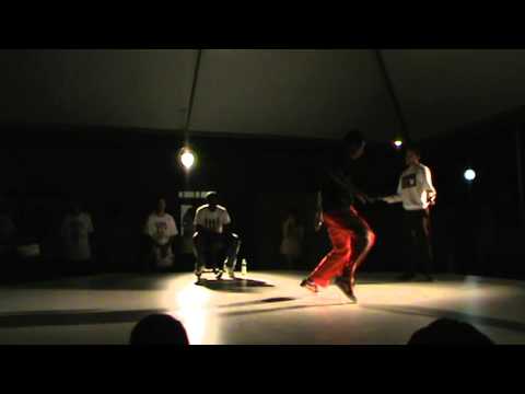 renan popper (action family ) vs ice (boogie town)