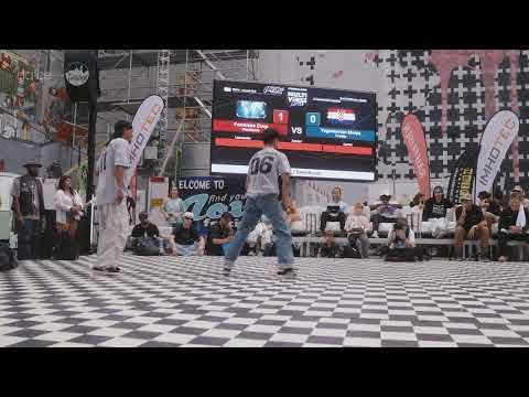 Formless Corp vs Yugoslavian BBoys | TOP 4 | Formless Multiverse Battle //.stance