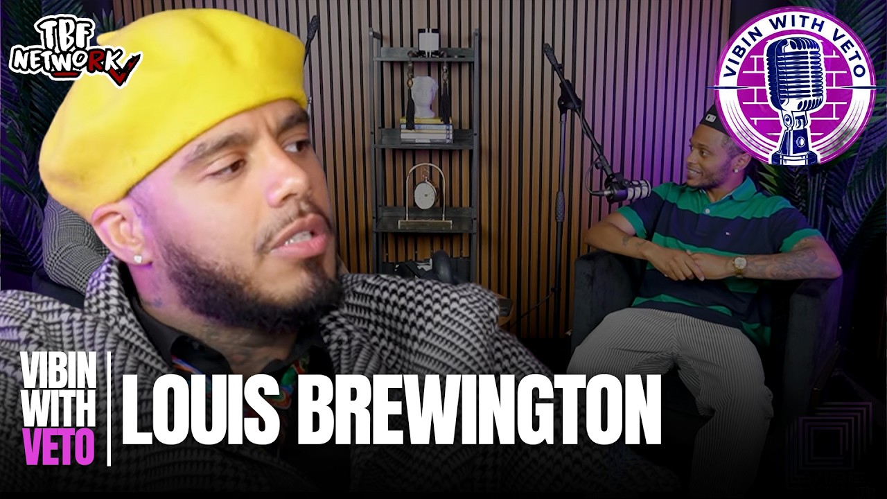 Louis Brewington | The Brutal Reality of Bare Knuckle Fighting | Vibin With Veto