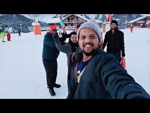 Club med grand massif 2019