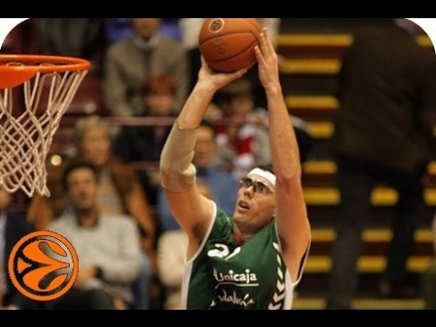 Unicaja vs Tau Finals Game 1 05-06