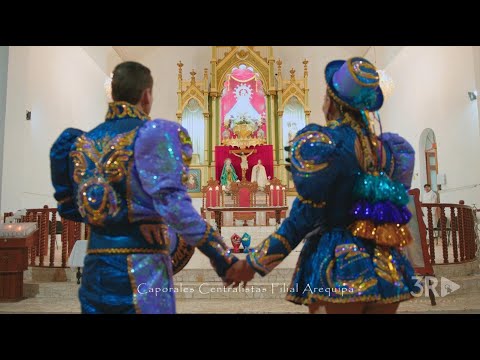 NAYJAMA - Gracias por tanto amor | Caporales CENTRALISTAS Filial Arequipa