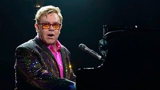 Elton John . The Open Chord . Lyrics