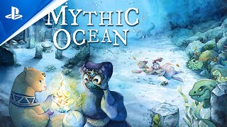 PlayStation Mythic Ocean - Launch Trailer | PS4 anuncio