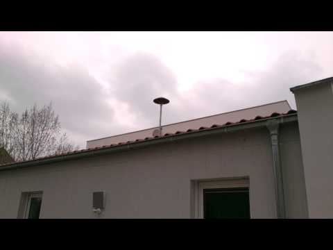 Sirenenprobe der FFW Zeilitzheim am 20.04.2013