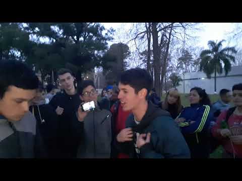 NOCHI vs ITU - 4TOS - (SantaRap Fecha 5° Torneo)