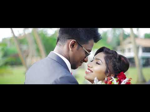 Homecoming Highlights of Dulaj & Chathushani Rose Garden Kadawatha