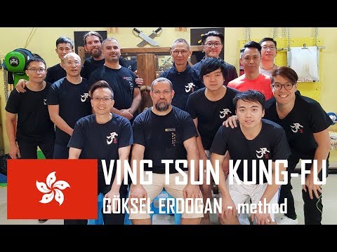 Göksel Erdogan Ving Tsun KungFu - Hongkong Jet Wan