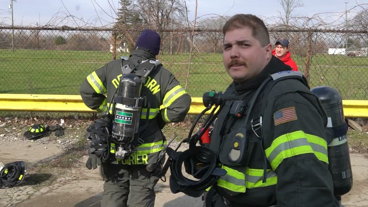 Rapid Intervention Crew (RIC)