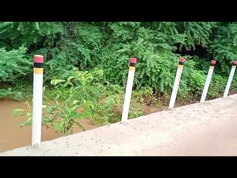 Neuda em uma passagem molhada em Sussuapara Piauí 