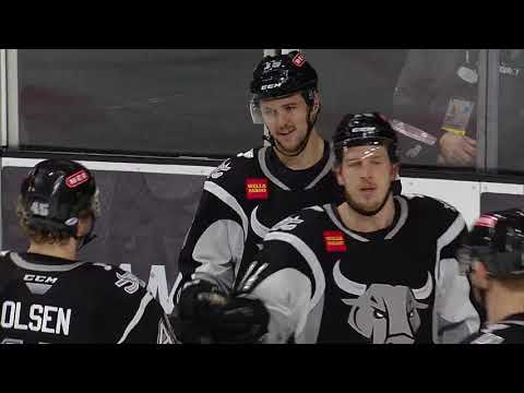 Moose vs. Rampage | Jan. 2, 2019