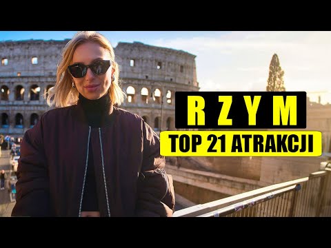 Rzym Atrakcje 2026. Miejsca, Które Nas Zachwyciły!
