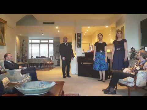 Mozart - Soave sia il vento (Cosi fan tutte) trio