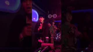 20170928 'boycold' release party | SIK-K - 내일모레 (get that money)