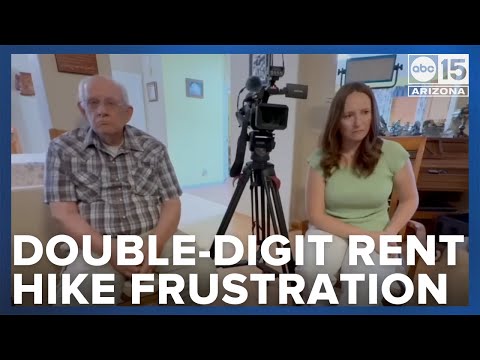 People in 55+ manufactured home community frustrated at double-digit lot rent hikes