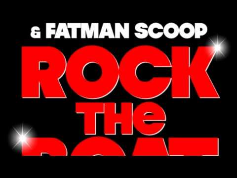 Bob Sinclar Feat. Pitbull, Dragonfly & Fatman Scoop - Rock The Boat