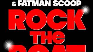 Bob Sinclar Feat. Pitbull, Dragonfly & Fatman Scoop - Rock The Boat