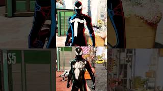 PC Alternate Suit Mods VS PS5 Suits | Marvel