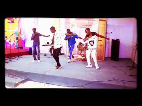 Ben Cyco ft Kambua -anaona DANCE by KINGDOM WARRIORS