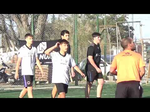 DA ROLD FC VS CARTEIROS - #LigaNuñez - #Clausura SLS 30/7/2022