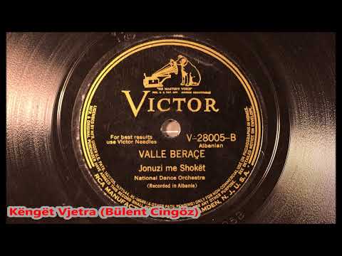 Jonuzi me shokët - Valle Beraçe - 1930