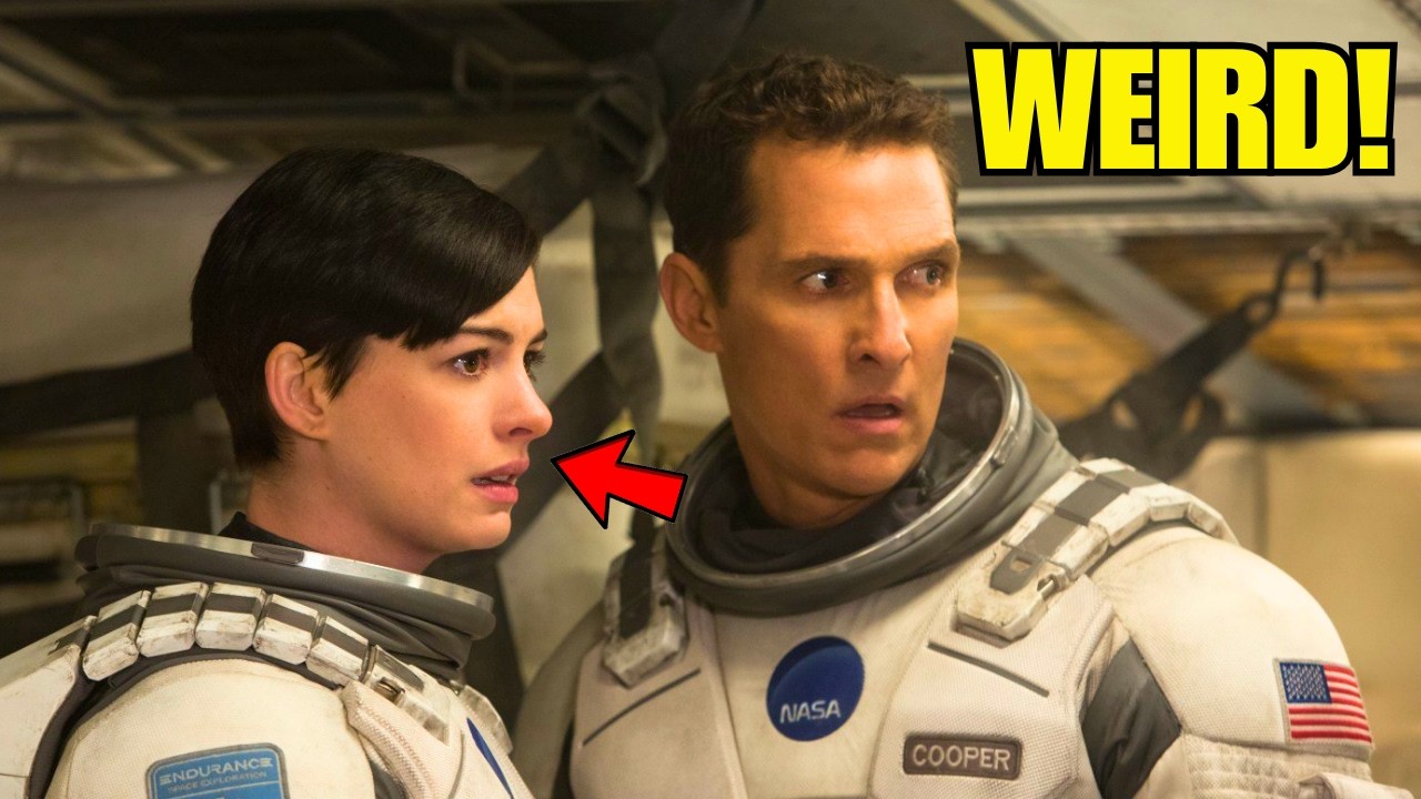 Interstellar (2014): 15 Weird Facts You Never Knew!