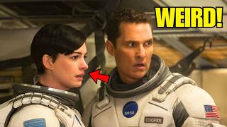 Interstellar (2014): 15 Weird Facts You Never Knew! MQDEFAULT Thumbnail