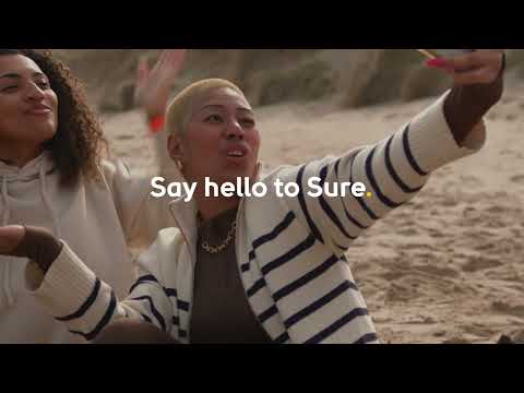 Say goodbye to above inflation price rises - say hello to Sure.