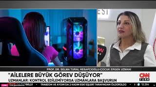 Oyun oynama bozukluğu belirtileri ve tedavi süreci