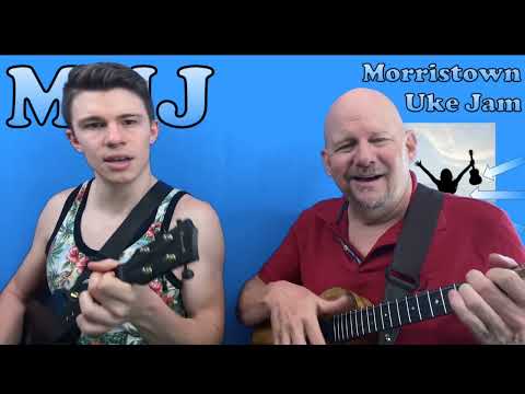 You Got It - Roy Orbison (ukulele tutorial by MUJ)