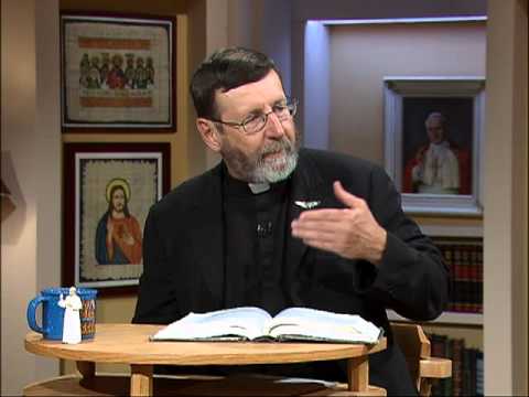 Threshold of Hope - 08-30-2011 - Redemptoris Missio - Fr. Mitch Pacwa, S.J.