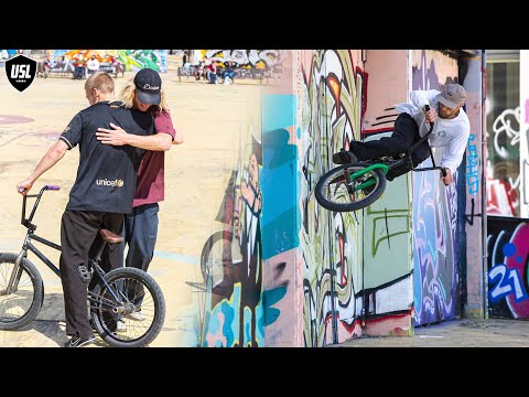 USL BMX - BCN "VAMOS" - TEAM BLONDIES