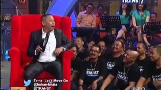 Download lagu Bukan Empat Mata 26 Agustus 2015 - Let's Move On Full mp3