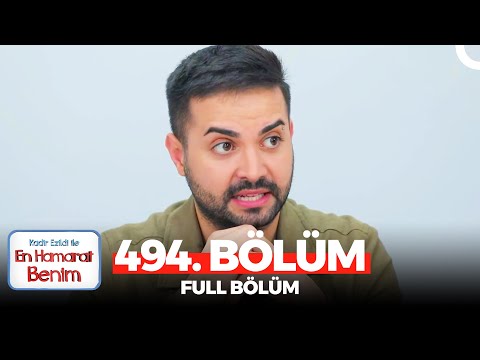 En Hamarat Benim 494. Bölüm