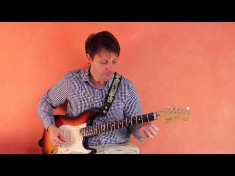 Kids' Guitar Adventures, Lesson 4, Left-Hand Technique for Guitar