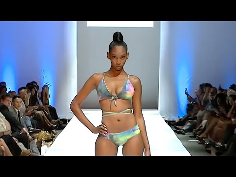 LADY SWIM by YOGII Swimwear 2016 Los Angeles - Fashion Channel